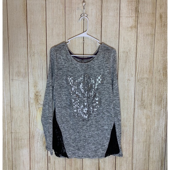 ⚡️Boutique Aztec print sweater - Picture 5 of 7